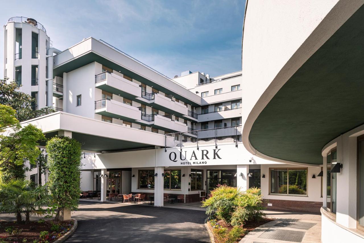 Atahotel Quark Мілан Екстер'єр фото