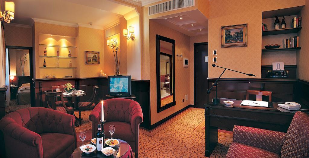 Atahotel Quark Мілан Номер фото