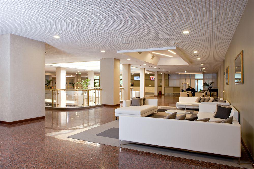 Atahotel Quark Мілан Інтер'єр фото